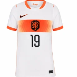 Nike Nederland Brobbey 19 Uitshirt 2026-2028 Kids
