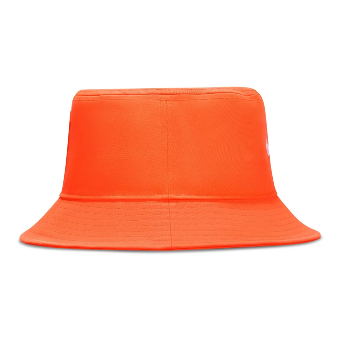 Nike Nederland Bucket Hat Oranje Zwart Wit