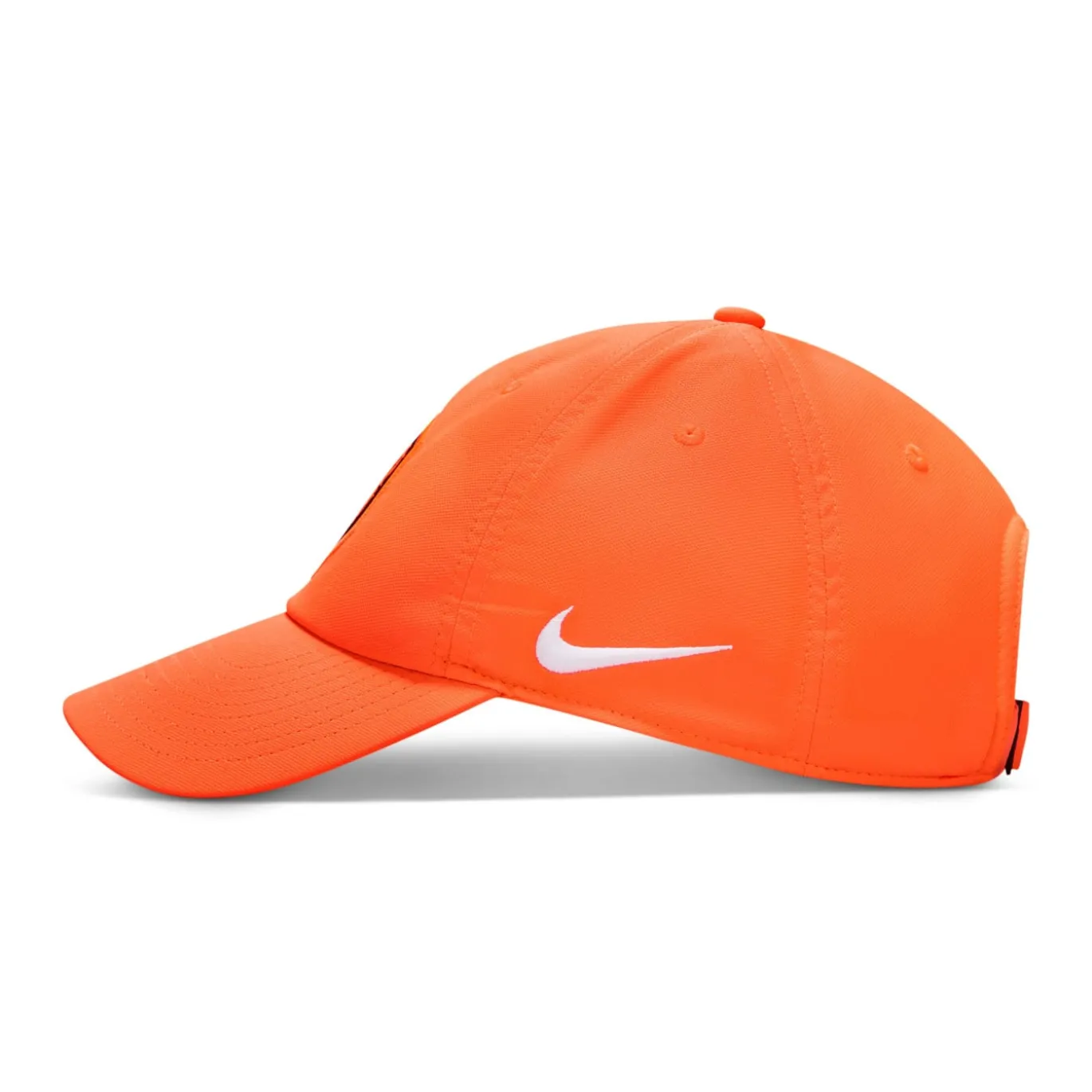 Nike Nederland Club Pet Oranje Zwart Wit