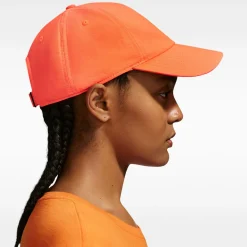 Nike Nederland Club Pet Oranje Zwart Wit