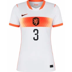 Nike Nederland De Roon 3 Uitshirt 2026-2028 Dames