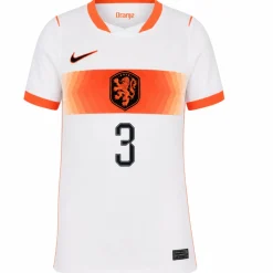 Nike Nederland De Roon 3 Uitshirt 2026-2028 Kids