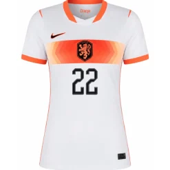 Nike Nederland Dumfries 22 Uitshirt 2026-2028 Dames