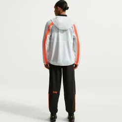 Nike Nederland Energy Trainingsjack 2026-2028 Wit Oranje Zwart