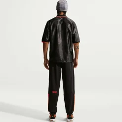 Nike Nederland Energy Trainingsshirt 2026-2028 Zwart Oranje