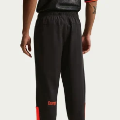 Nike Nederland Energy Trainingspak 2026-2028 Wit Zwart Oranje