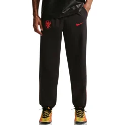Nike Nederland Energy Trainingspak 2026-2028 Wit Zwart Oranje