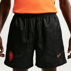 Nike Nederland Energy Zomerset 2026-2028 Zwart Oranje