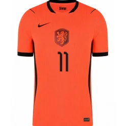 Nike Nederland Gakpo 11 Thuisshirt Authentic 2026-2028