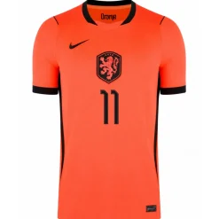 Nike Nederland Gakpo 11 Thuisshirt 2026-2028