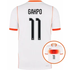 Nike Nederland Gakpo 11 Uitshirt Authentic 2026-2028