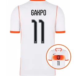 Nike Nederland Gakpo 11 Uitshirt 2026-2028