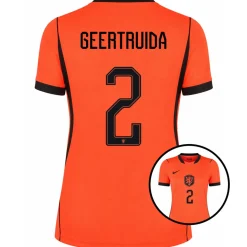 Nike Nederland Geertruida 2 Thuisshirt 2026-2028 Dames