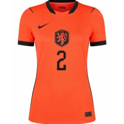 Nike Nederland Geertruida 2 Thuisshirt 2026-2028 Dames
