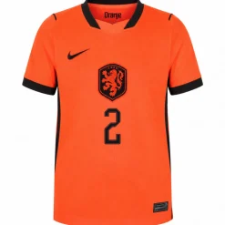 Nike Nederland Geertruida 2 Thuisshirt 2026-2028 Kids