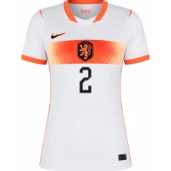 Nike Nederland Geertruida 2 Uitshirt 2026-2028 Dames