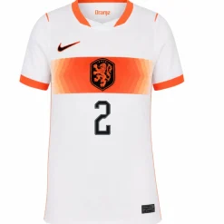 Nike Nederland Geertruida 2 Uitshirt 2026-2028 Kids