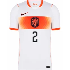 Nike Nederland Geertruida 2 Uitshirt 2026-2028