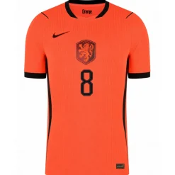 Nike Nederland Gravenberch 8 Thuisshirt Authentic 2026-2028