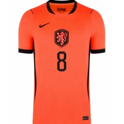 Nike Nederland Gravenberch 8 Thuisshirt 2026-2028