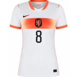 Nike Nederland Gravenberch 8 Uitshirt 2026-2028 Dames