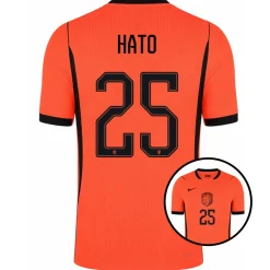 Nike Nederland Hato 25 Thuisshirt Authentic 2026-2028