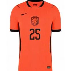 Nike Nederland Hato 25 Thuisshirt Authentic 2026-2028