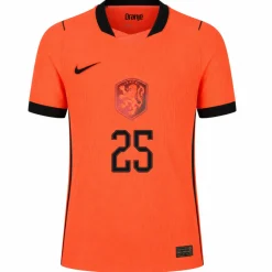 Nike Nederland Hato 25 Thuisshirt Authentic 2026-2028 Kids