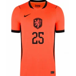 Nike Nederland Hato 25 Thuisshirt 2026-2028