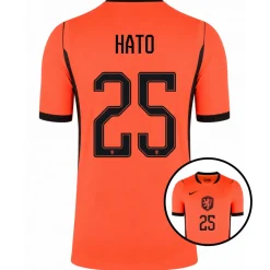Nike Nederland Hato 25 Thuisshirt 2026-2028