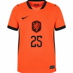 Nike Nederland Hato 25 Thuisshirt 2026-2028 Kids