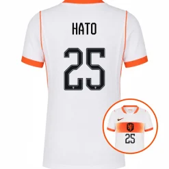 Nike Nederland Hato 25 Uitshirt 2026-2028 Kids