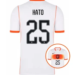 Nike Nederland Hato 25 Uitshirt 2026-2028