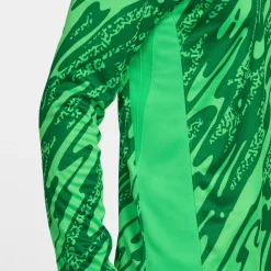 Nike Nederland Keepersshirt Lange Mouwen 2024-2026 Groen