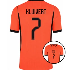 Nike Nederland Kluivert 7 Thuisshirt Authentic 2026-2028