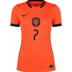 Nike Nederland Kluivert 7 Thuisshirt 2026-2028 Dames