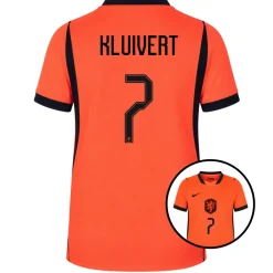 Nike Nederland Kluivert 7 Thuisshirt 2026-2028 Kids