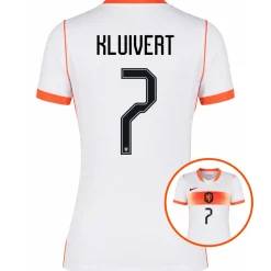 Nike Nederland Kluivert 7 Uitshirt 2026-2028 Dames