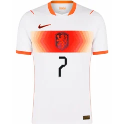 Nike Nederland Kluivert 7 Uitshirt Authentic 2026-2028