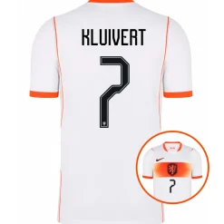 Nike Nederland Kluivert 7 Uitshirt 2026-2028
