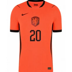 Nike Nederland Koopmeiners 20 Thuisshirt Authentic 2026-2028