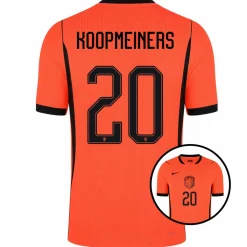 Nike Nederland Koopmeiners 20 Thuisshirt Authentic 2026-2028