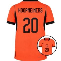 Nike Nederland Koopmeiners 20 Thuisshirt Authentic 2026-2028 Kids