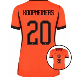 Nike Nederland Koopmeiners 20 Thuisshirt 2026-2028 Dames