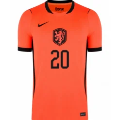 Nike Nederland Koopmeiners 20 Thuisshirt 2026-2028