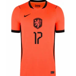 Nike Nederland Lang 17 Thuisshirt 2026-2028