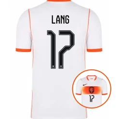 Nike Nederland Lang 17 Uitshirt 2026-2028