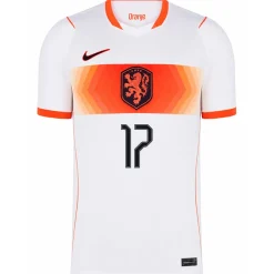 Nike Nederland Lang 17 Uitshirt 2026-2028