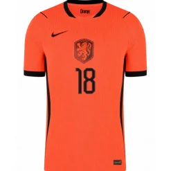 Nike Nederland Malen 18 Thuisshirt Authentic 2026-2028