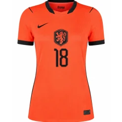 Nike Nederland Malen 18 Thuisshirt 2026-2028 Dames
